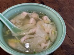 老清朝馄饨-老清朝包子铺(开明街店)