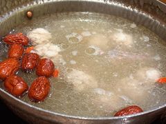 黑猪灼泉水时蔬-吃饭皇帝大土家民族菜(正大广场店)