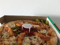 -棒约翰比萨·意面(张江长泰店)