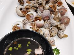 白灼香螺-501號台州海鲜餐厅(海创园店)
