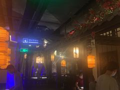 大堂-绿茶餐厅(深圳龙华天虹购物中心店)