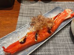 超长蟹柳寿司-戏作寿司(观音桥店)