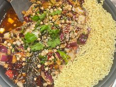 -花千代秘制烤鱼(曼哈顿店)