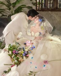 -薇薇新娘婚纱摄影连锁品牌(瘦西湖店)