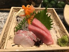 -築地青空三代目(銀座三越店)