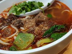 -三千粉牛肉米粉(来客茂店)