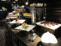 -广州花园酒店-凌璇阁360度高空海鲜自助餐CAROUSEL