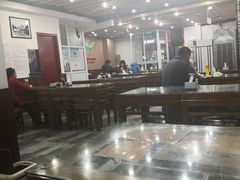 大堂-东方宫·中国兰州牛肉拉面(三里屯店)