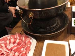 -丁卯•铜锅涮肉(工体店)