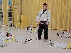 -勇气斑马·巴西柔术&跆拳道(浦东三林店)