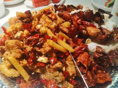 -小鱼小牛·鱼牛干锅·脆鱼火锅(世欧广场店)