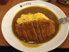 iphone_upload_pic-COCO壱番屋(北京平安国际金融中心店)