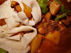 -楼兰新疆主题餐厅(苏州中心店)