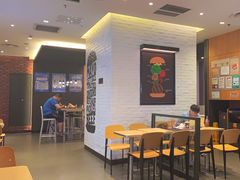 -汉堡王(歌斐中心店)