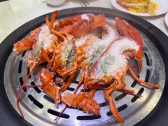 -青蓬蒸汽海鲜·深圳老字号·团建聚会(壹方城店)