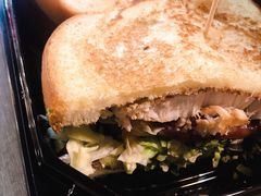 塔塔酱金枪鱼三明治-The Habit Burger Grill 哈比特汉堡(复兴soho店)
