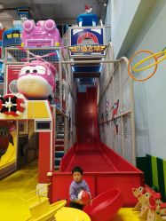 -乐多星球潮玩中心(沈阳嘉里城店)