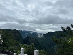 -刘伯温故里景区百丈漈