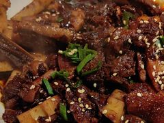 -探鱼·鲜青椒爽麻烤鱼(番禺万达店)