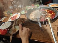 -萍姐火锅·公路夜市(武汉首店)