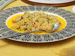 清炒蟹粉-梅龙镇酒家(南京西路总店)