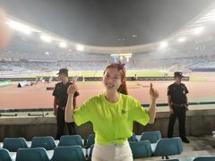 -南京奥林匹克体育中心-体育馆