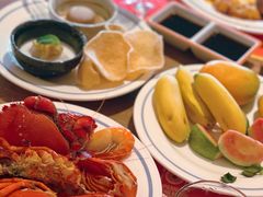 -咖啡苑自助餐厅·中国大饭店