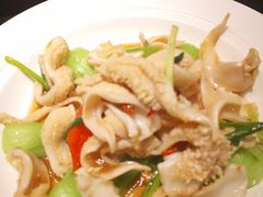 油淋鸟贝-东莱馋房(陆家嘴店)