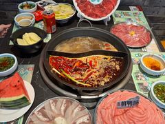-巴蜀大将火锅(春熙店)