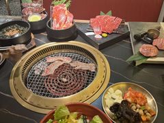 -厚贞日式烤肉(浦东汇智店)