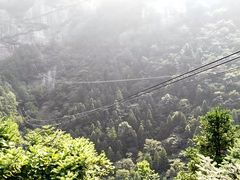 -燕子河大峡谷天坑仙境