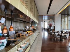自助取餐区-嘉定凯悦·咖啡厅