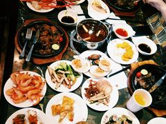 -吉布鲁牛排海鲜自助(成都大悦城店)