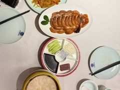 -惠丰堂饭庄·烤鸭·京味菜(西北旺唐家岭店)