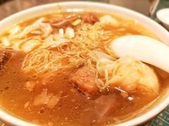 -麦奀云吞面世家(中环店)