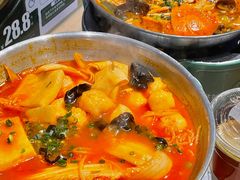 -桃娘下饭小火锅(东方新天地店)