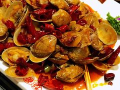 炒花甲-福苗小骆驼烧烤(大唐不夜城店)