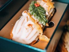 -上海和平饭店维克多咖啡厅 Victor's