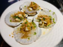 扇贝-午月海鲜烧烤酒店(不老街店)