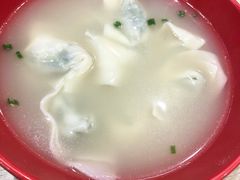 荠菜大馄饨-老上海里弄味道(知春路店)