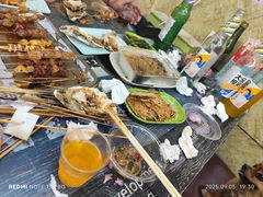 -海波肉串(金顶山大街店)