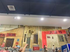 -江城燕子大排档(江汉路步行街店)