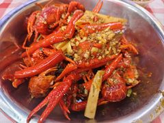 招牌口味爆头小龙虾-马叉虫和妖且闲·长沙大排档(解放西店)