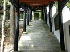 -严子陵钓台(富春江小三峡)