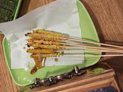 -烤满分·东北烧烤(首经贸店)