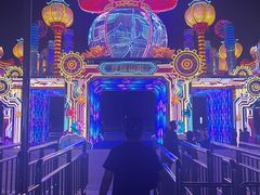 -淄博花灯齐彩城