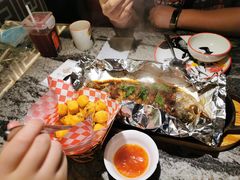 -新白鹿餐厅(松江开元地中海店)