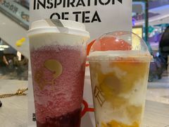 -喜茶(杭州滨江宝龙店)