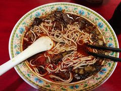 -金杨拉面王小吃面馆·牛三宝面·红烧牛肉粉