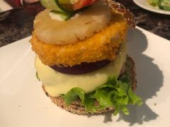 -Lets burger非常汉堡·环球风味(蓝色港湾店)